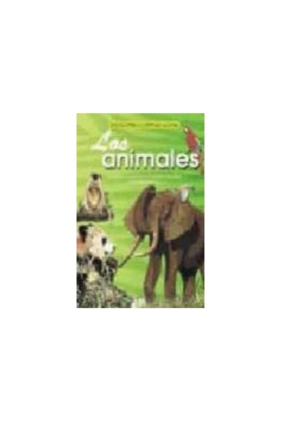 Enciclopedia Ilustrada Juvenil. Los animales